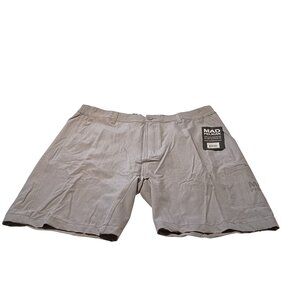 Mad Pelican For Ur Eyes Only Donnie's Walking Shorts - Alloy X LARGE